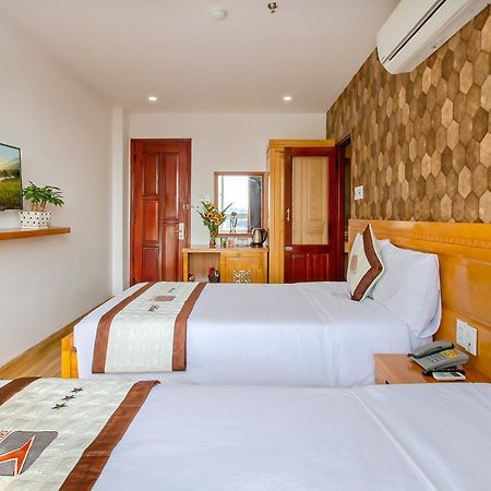 Khách sạn Quốc Thiên Đà Nẵng Ngoại thất bức ảnh