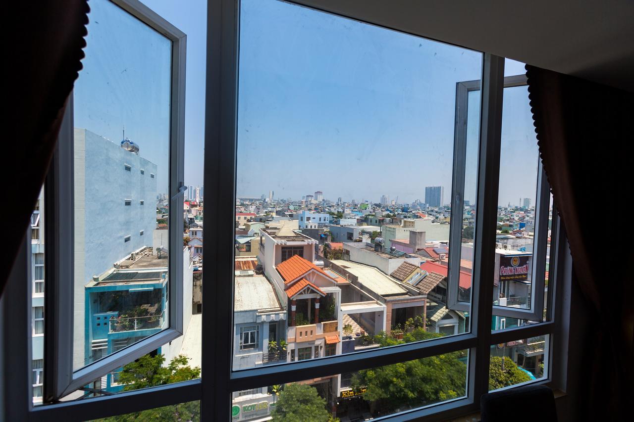 Khách sạn Quốc Thiên Đà Nẵng Ngoại thất bức ảnh
