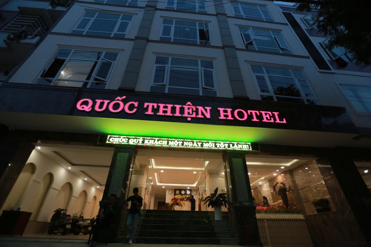 Khách sạn Quốc Thiên Đà Nẵng Ngoại thất bức ảnh