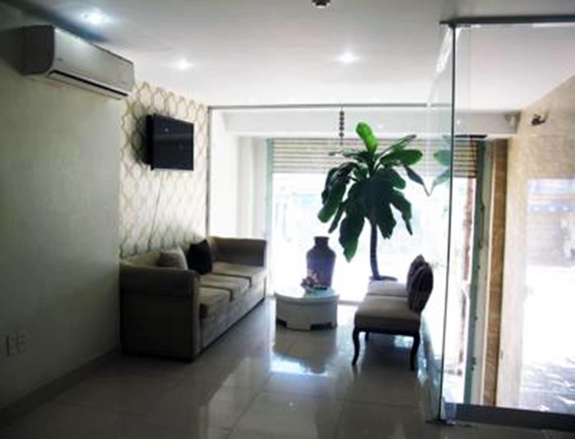 Khách sạn Quốc Thiên Đà Nẵng Ngoại thất bức ảnh