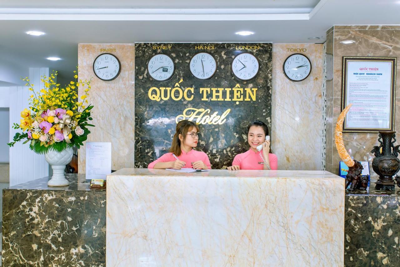 Khách sạn Quốc Thiên Đà Nẵng Ngoại thất bức ảnh