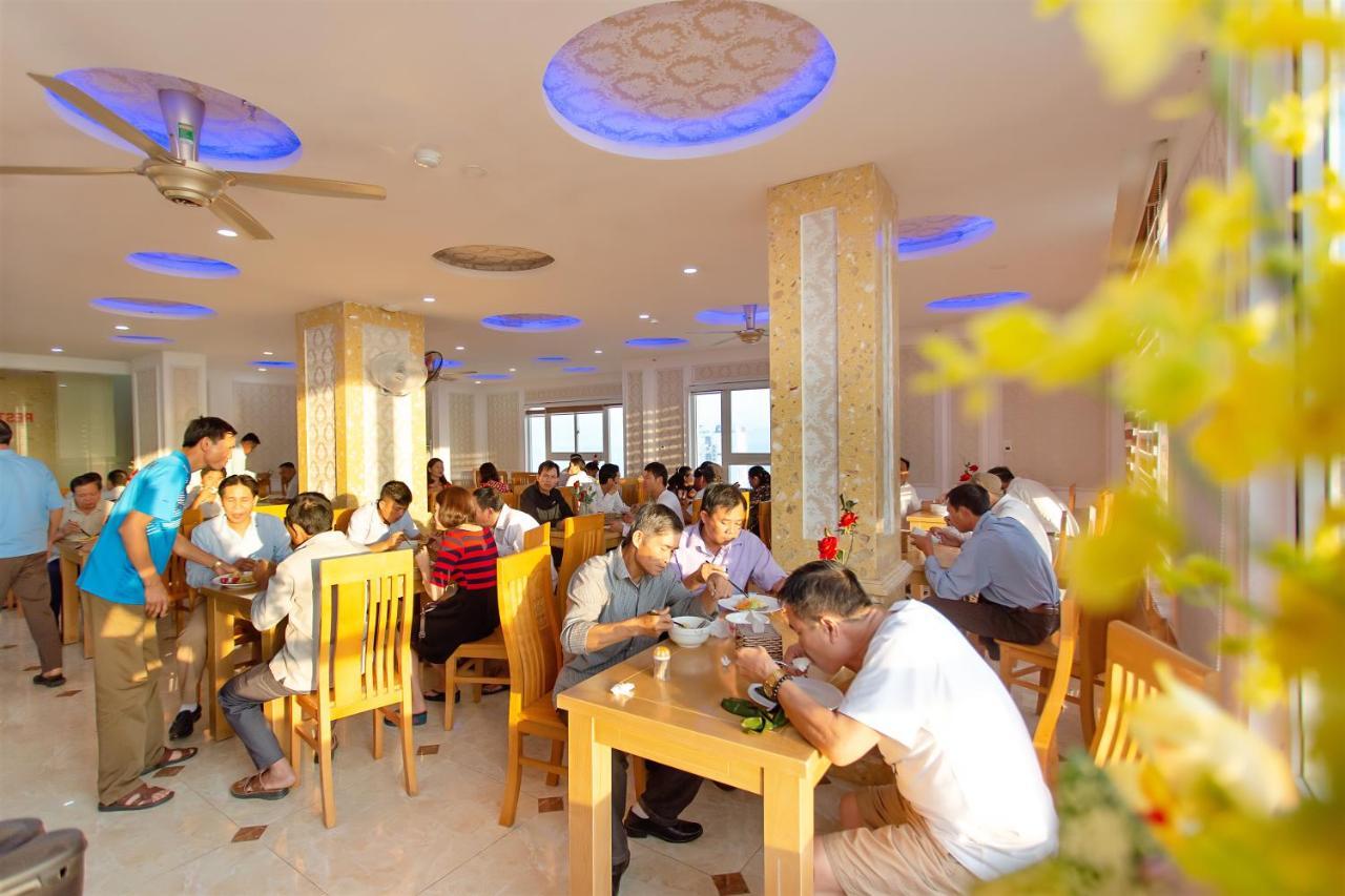 Khách sạn Quốc Thiên Đà Nẵng Ngoại thất bức ảnh