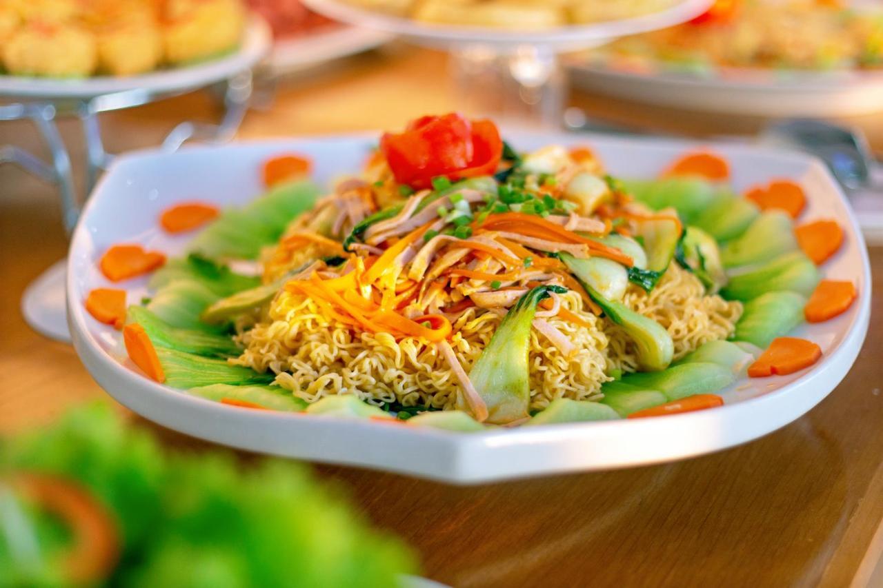 Khách sạn Quốc Thiên Đà Nẵng Ngoại thất bức ảnh