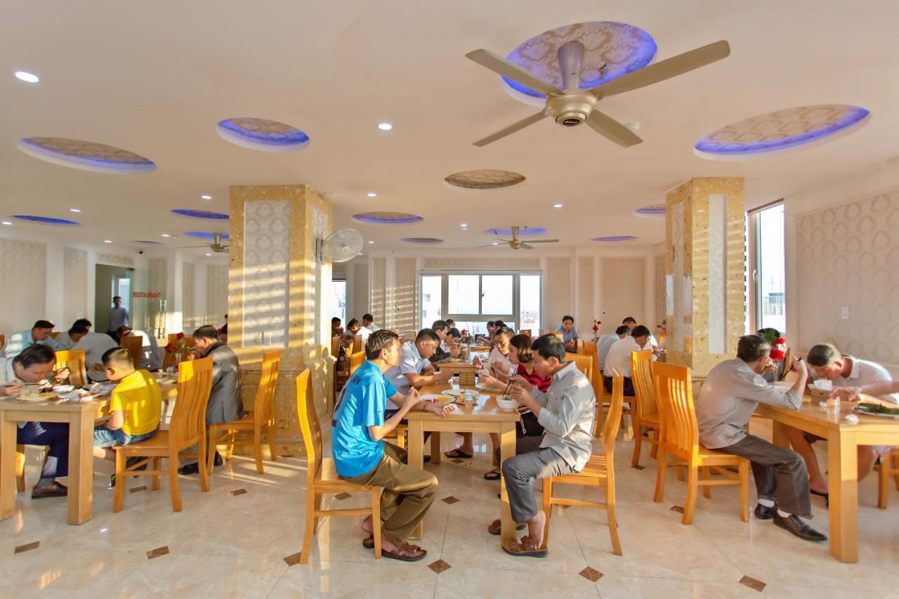 Khách sạn Quốc Thiên Đà Nẵng Ngoại thất bức ảnh