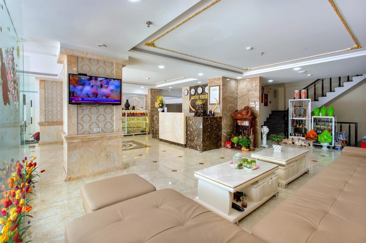 Khách sạn Quốc Thiên Đà Nẵng Ngoại thất bức ảnh