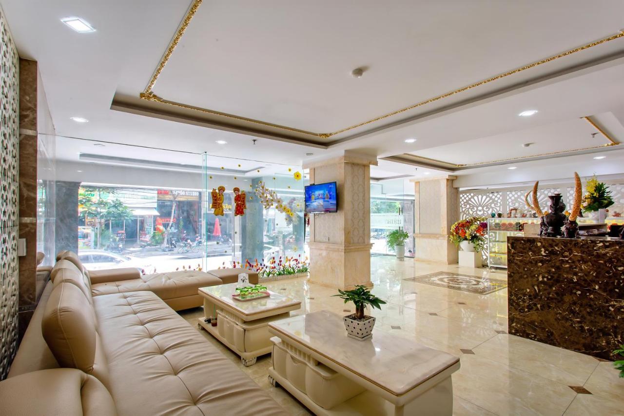 Khách sạn Quốc Thiên Đà Nẵng Ngoại thất bức ảnh