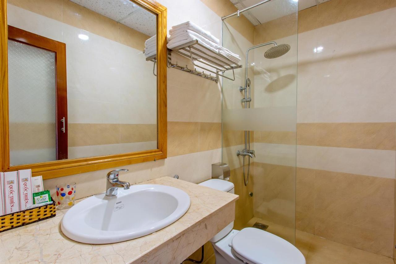 Khách sạn Quốc Thiên Đà Nẵng Ngoại thất bức ảnh