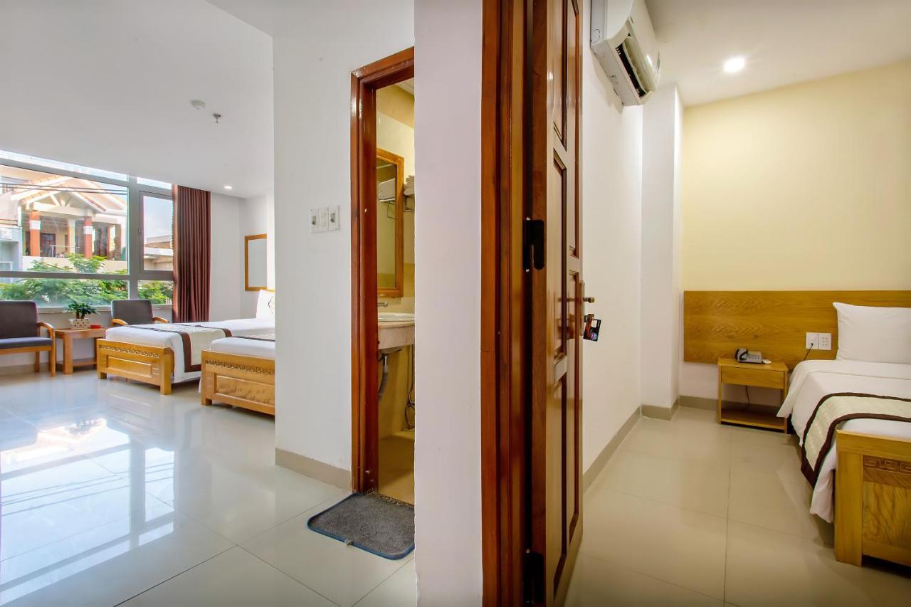 Khách sạn Quốc Thiên Đà Nẵng Ngoại thất bức ảnh