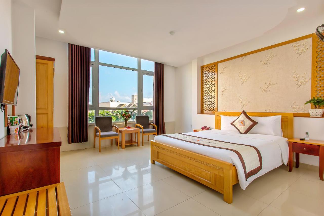 Khách sạn Quốc Thiên Đà Nẵng Ngoại thất bức ảnh