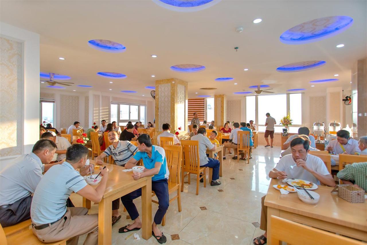 Khách sạn Quốc Thiên Đà Nẵng Ngoại thất bức ảnh