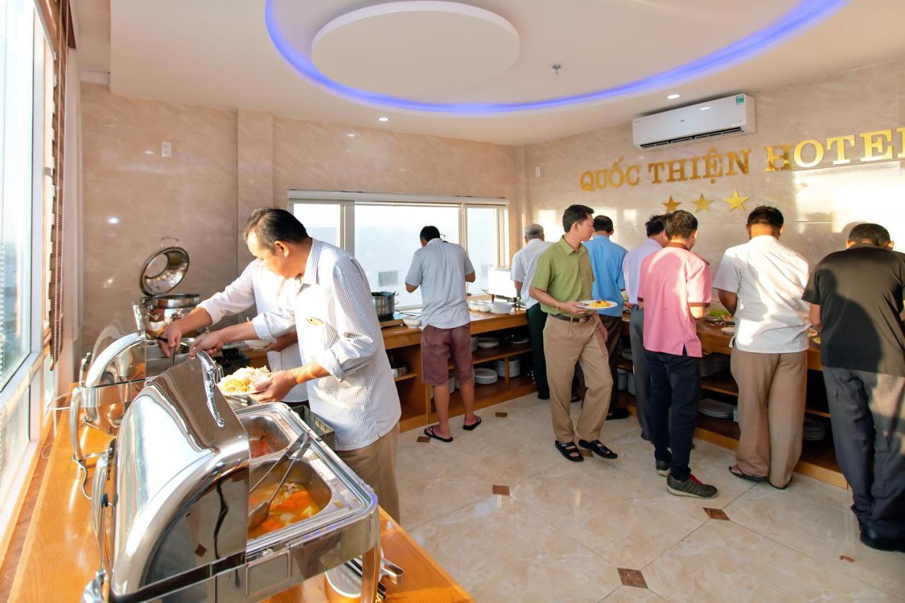 Khách sạn Quốc Thiên Đà Nẵng Ngoại thất bức ảnh