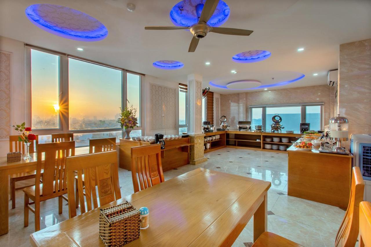 Khách sạn Quốc Thiên Đà Nẵng Ngoại thất bức ảnh