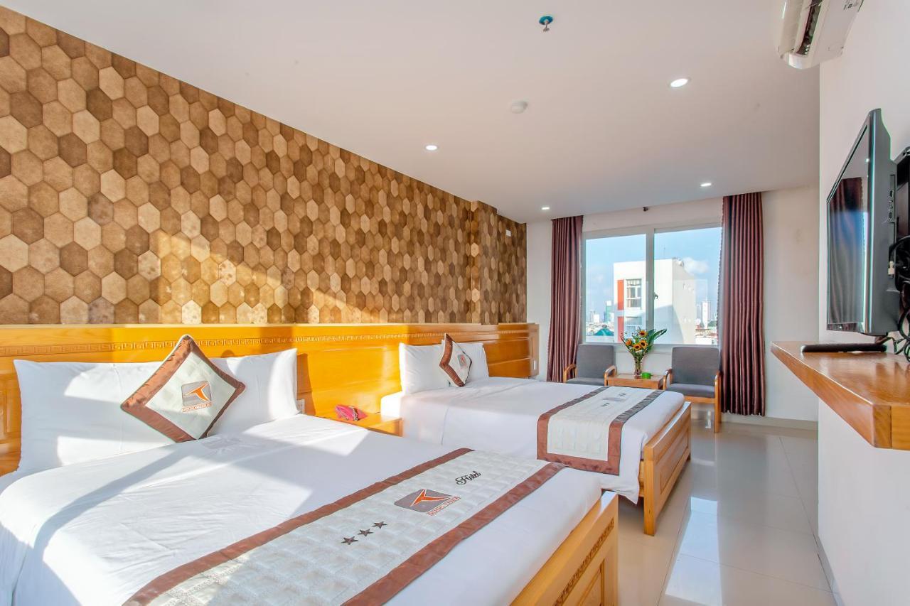 Khách sạn Quốc Thiên Đà Nẵng Ngoại thất bức ảnh