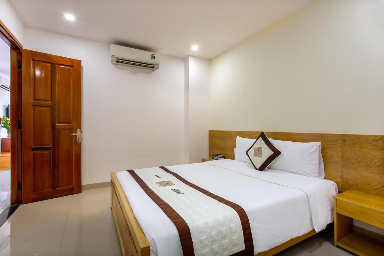 Khách sạn Quốc Thiên Đà Nẵng Ngoại thất bức ảnh