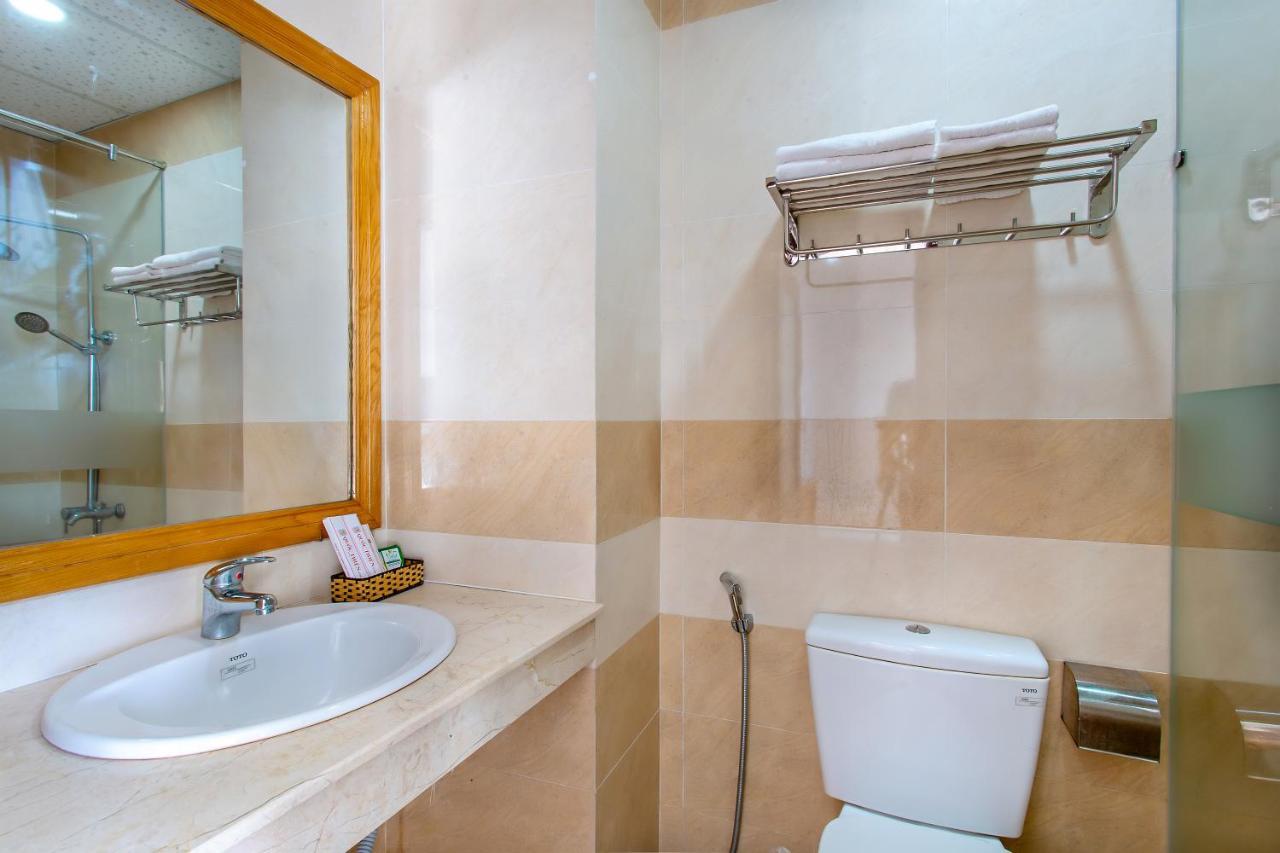 Khách sạn Quốc Thiên Đà Nẵng Ngoại thất bức ảnh