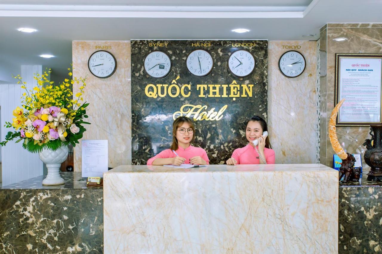 Khách sạn Quốc Thiên Đà Nẵng Ngoại thất bức ảnh